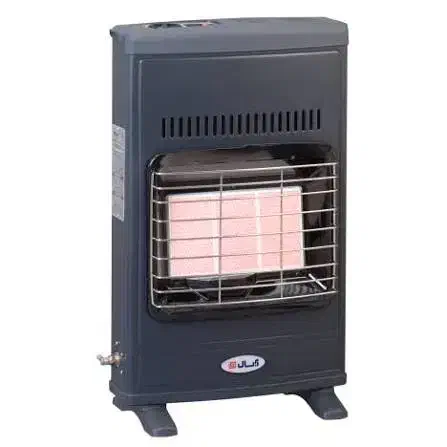 بخاری برقی فن دار کممصرف4و6 المنته دیواری زمینی|بخاری، هیتر، شومینه|مشهد, گلشور|دیوار