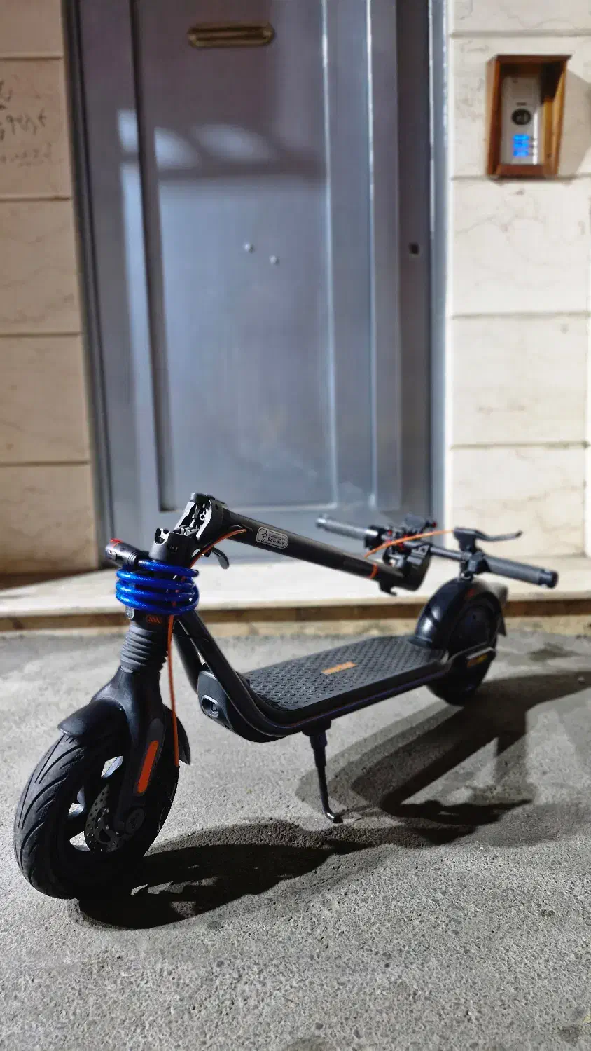 اسکوتر برقی ناین بوت پرو 2 900|دوچرخه، اسکیت، اسکوتر|رشت, دخانیات|دیوار