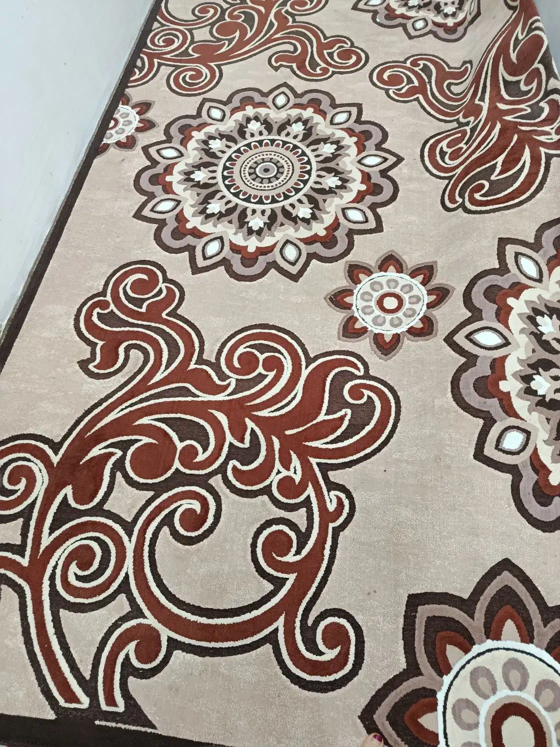 گلیم فرش|گلیم، جاجیم، گبه|کلاله, |دیوار