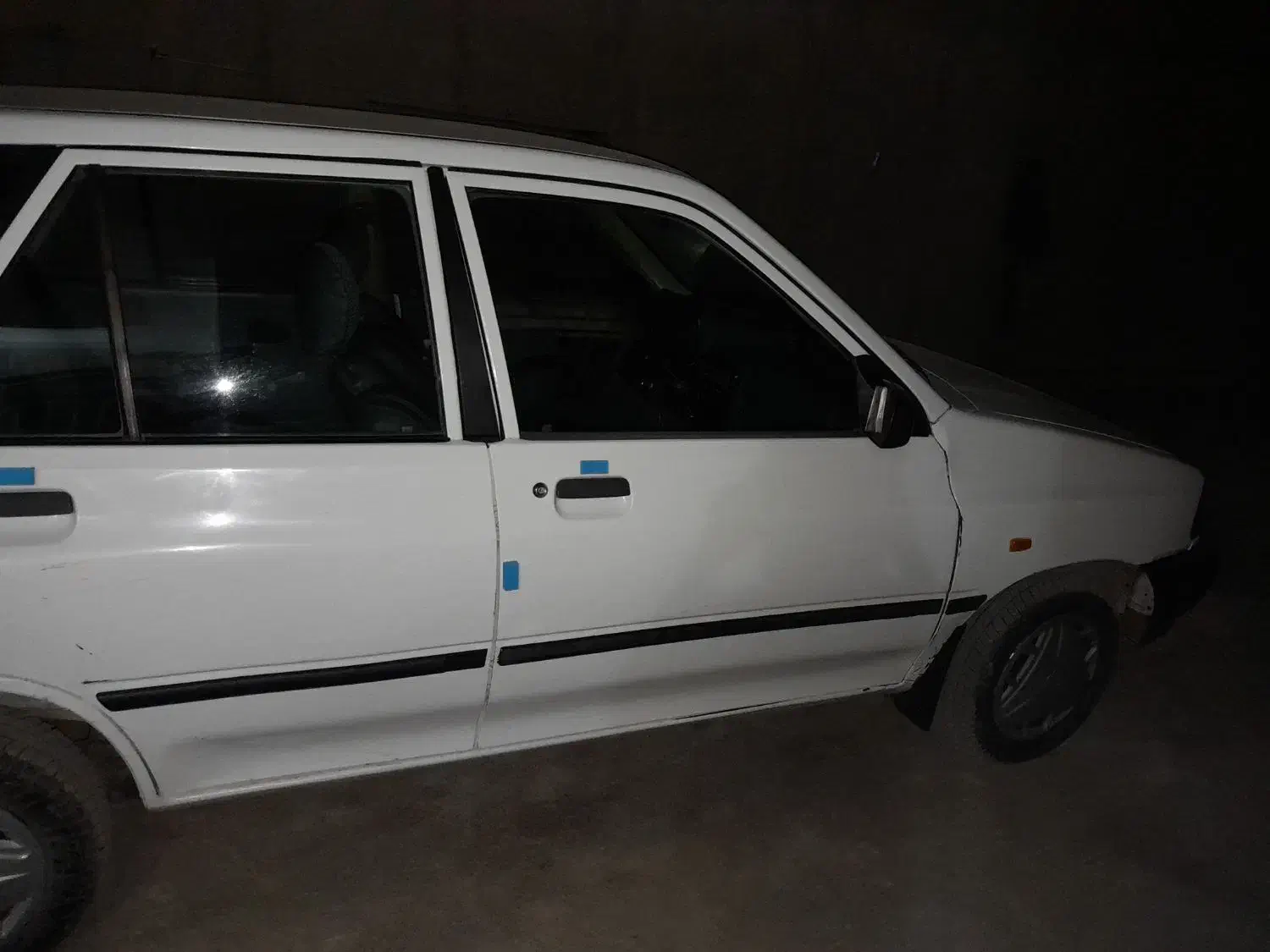 پراید مدل ۹۰|خودرو سواری و وانت|بردسکن, |دیوار