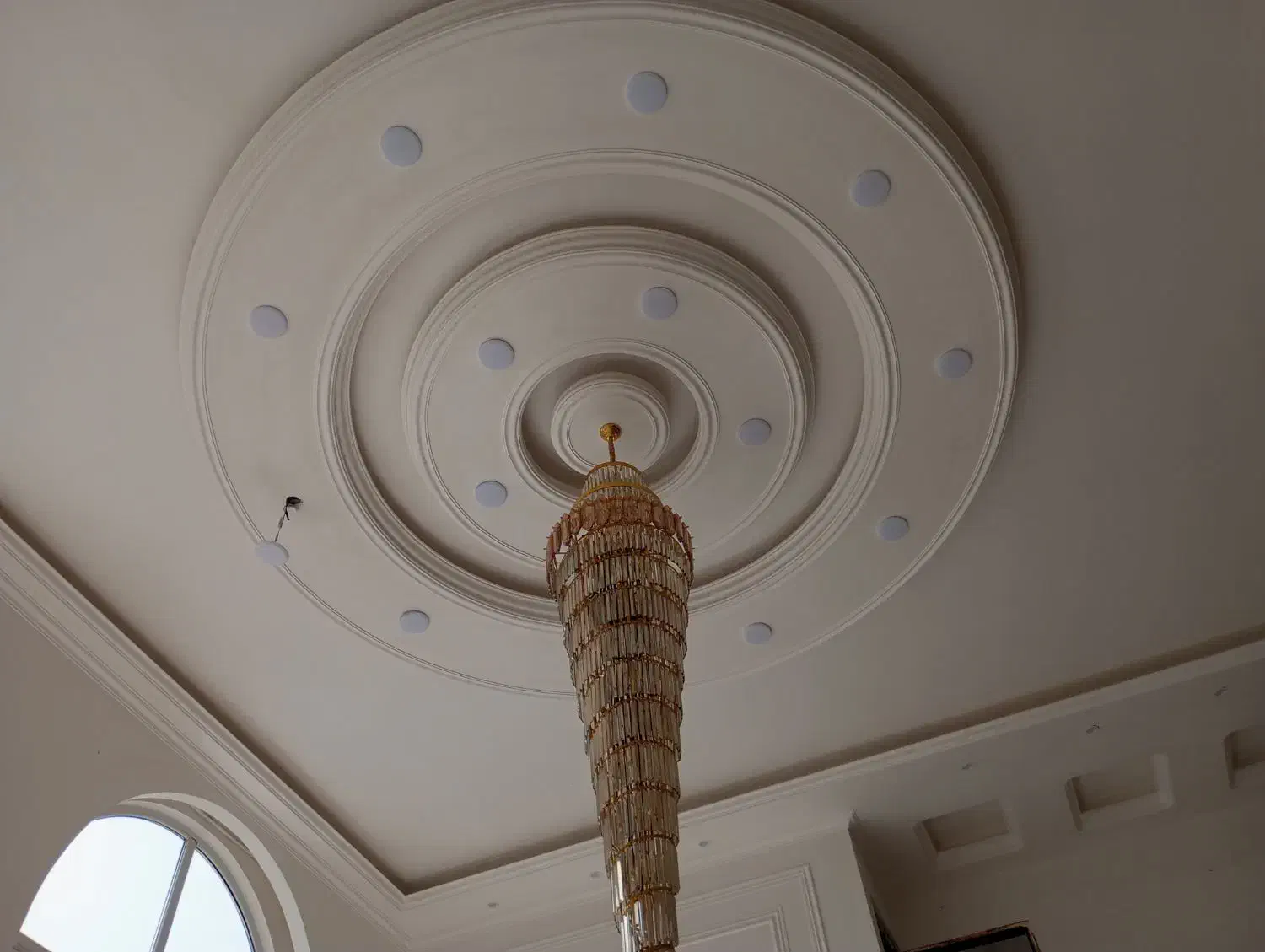 گچکاری،لکه گیری ،نورمخفی،تخریب وبازسازی|خدمات پیشه و مهارت|نظرآباد, نظرآباد|دیوار