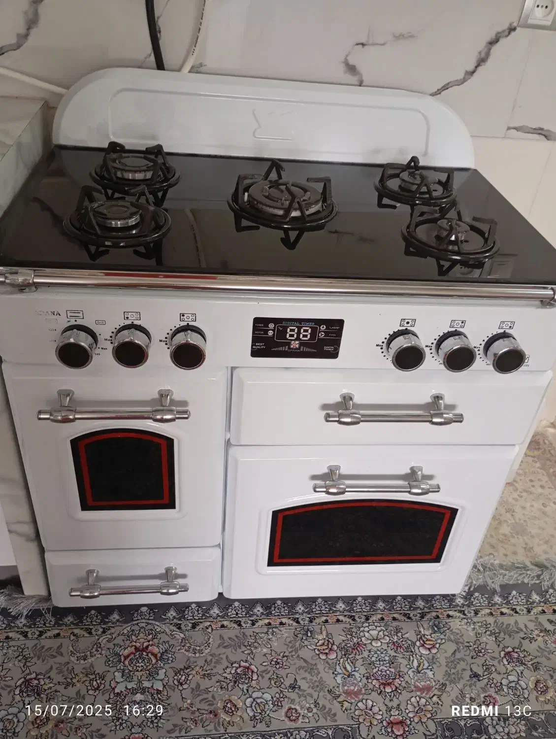 اجاق گاز|اجاق گاز و لوازم برقی پختوپز|بانه, |دیوار