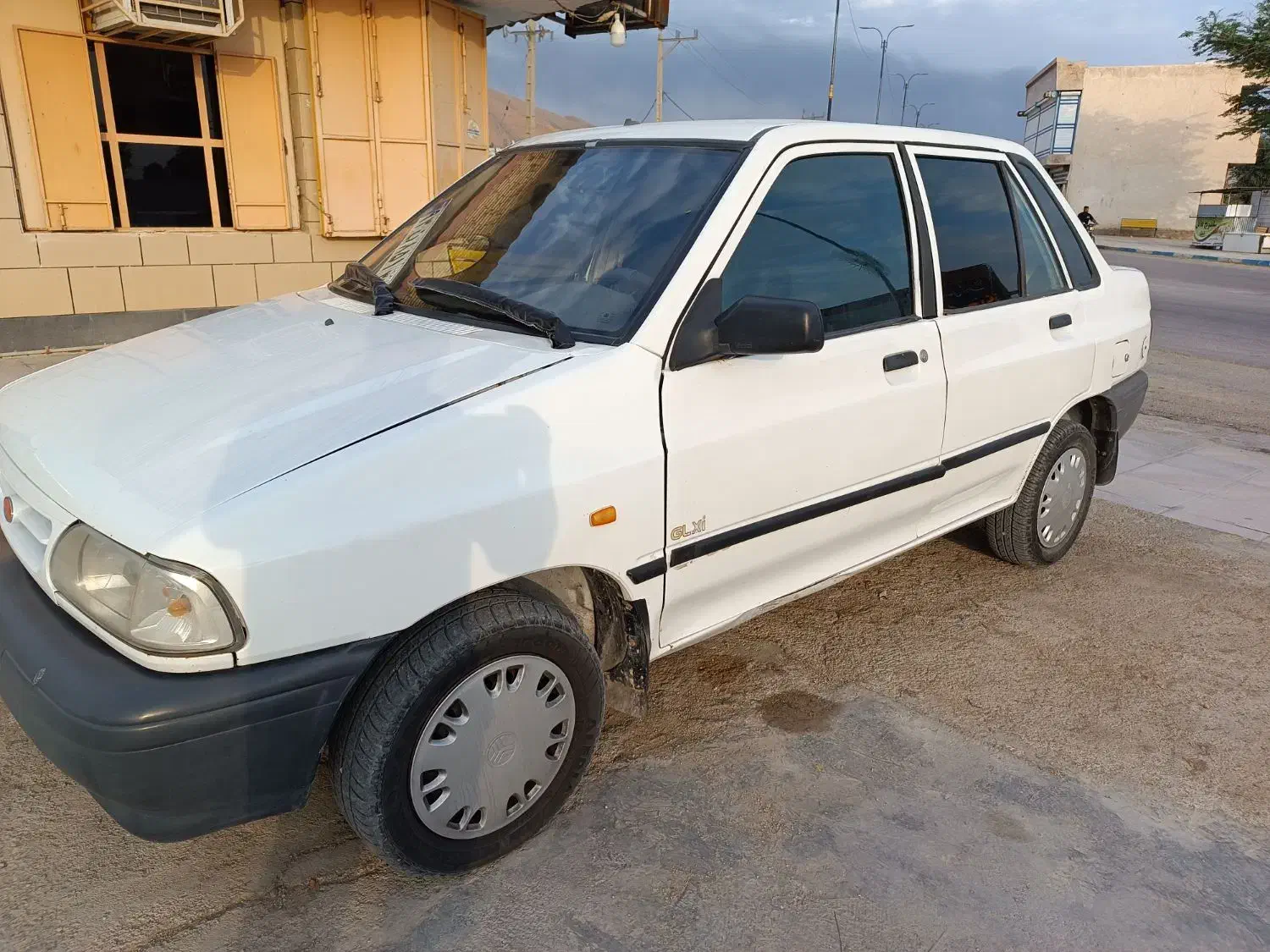 پراید 85|خودرو سواری و وانت|امیدیه, |دیوار