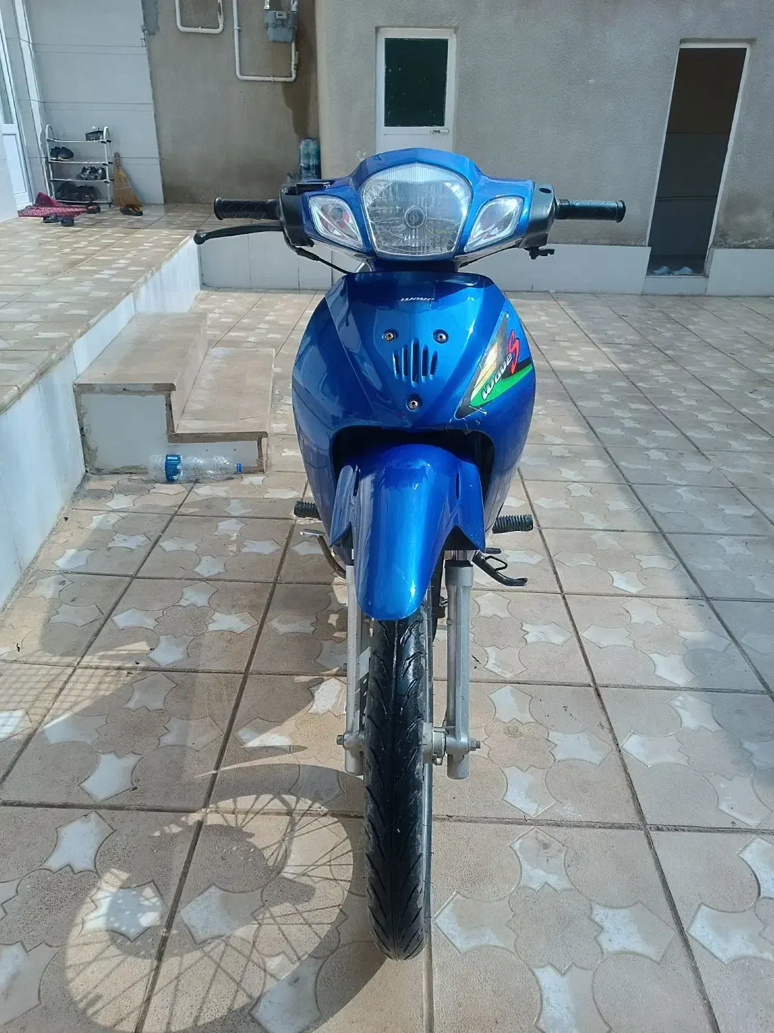 موتور ویو در حد صفر 87|موتورسیکلت|فامنین, |دیوار