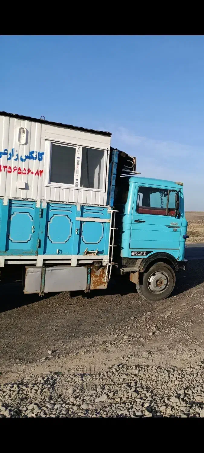 خاور808|خودرو سنگین|اردبیل, |دیوار