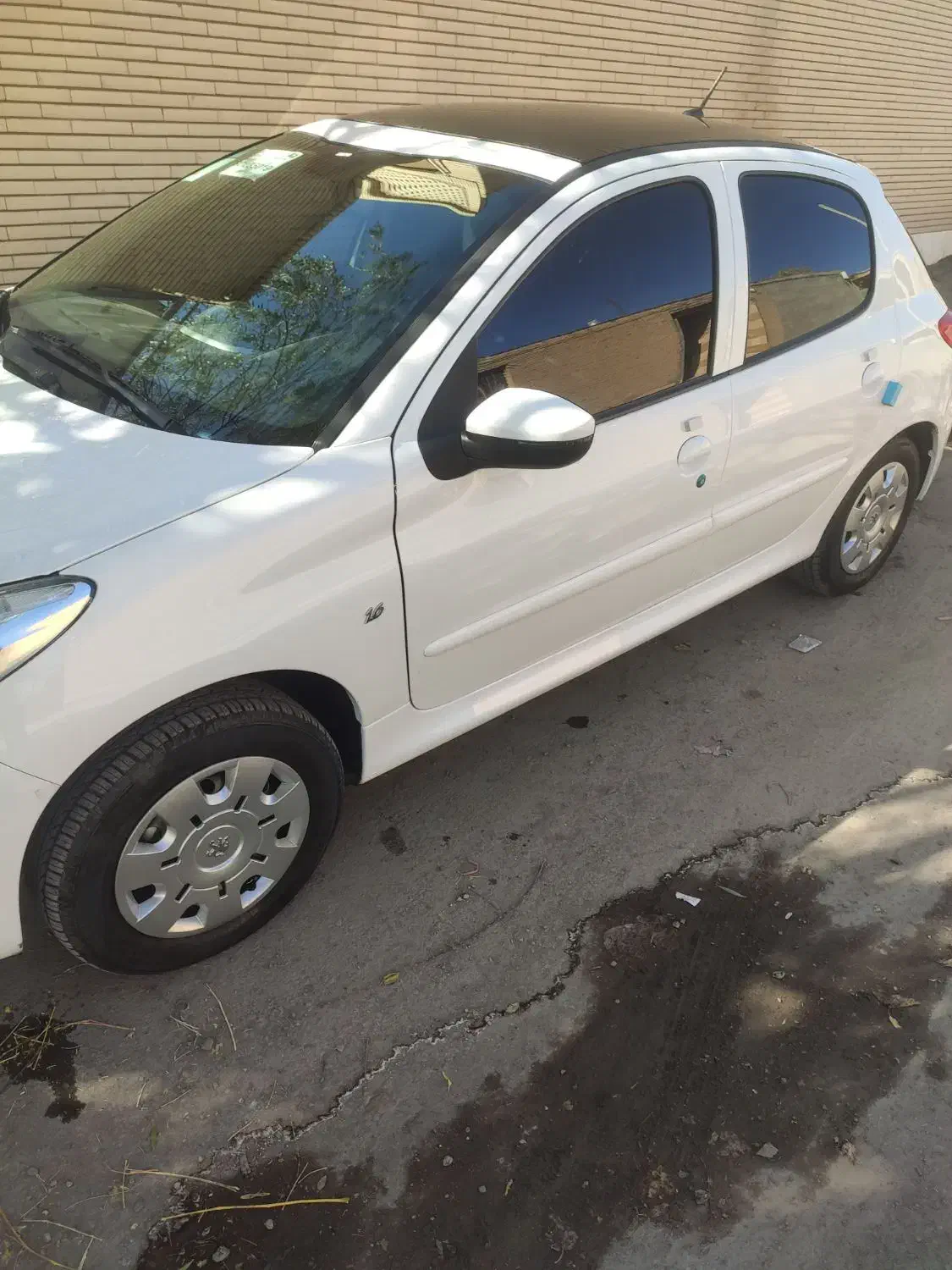 پژو ۲۰۷ پاناروما tu5 p|خودرو سواری و وانت|کرمان, |دیوار