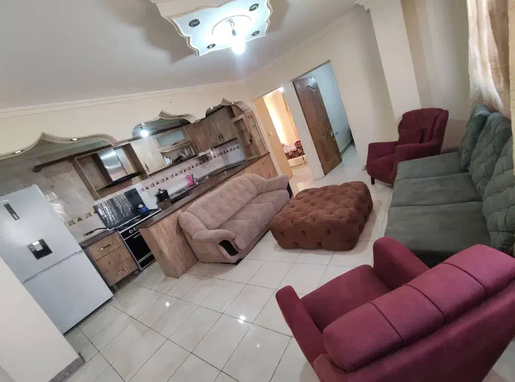 واحد مبله تمیز دهکده المپیک|اجارهٔ کوتاهمدت آپارتمان و سوئیت|تهران, دهکده المپیک|دیوار