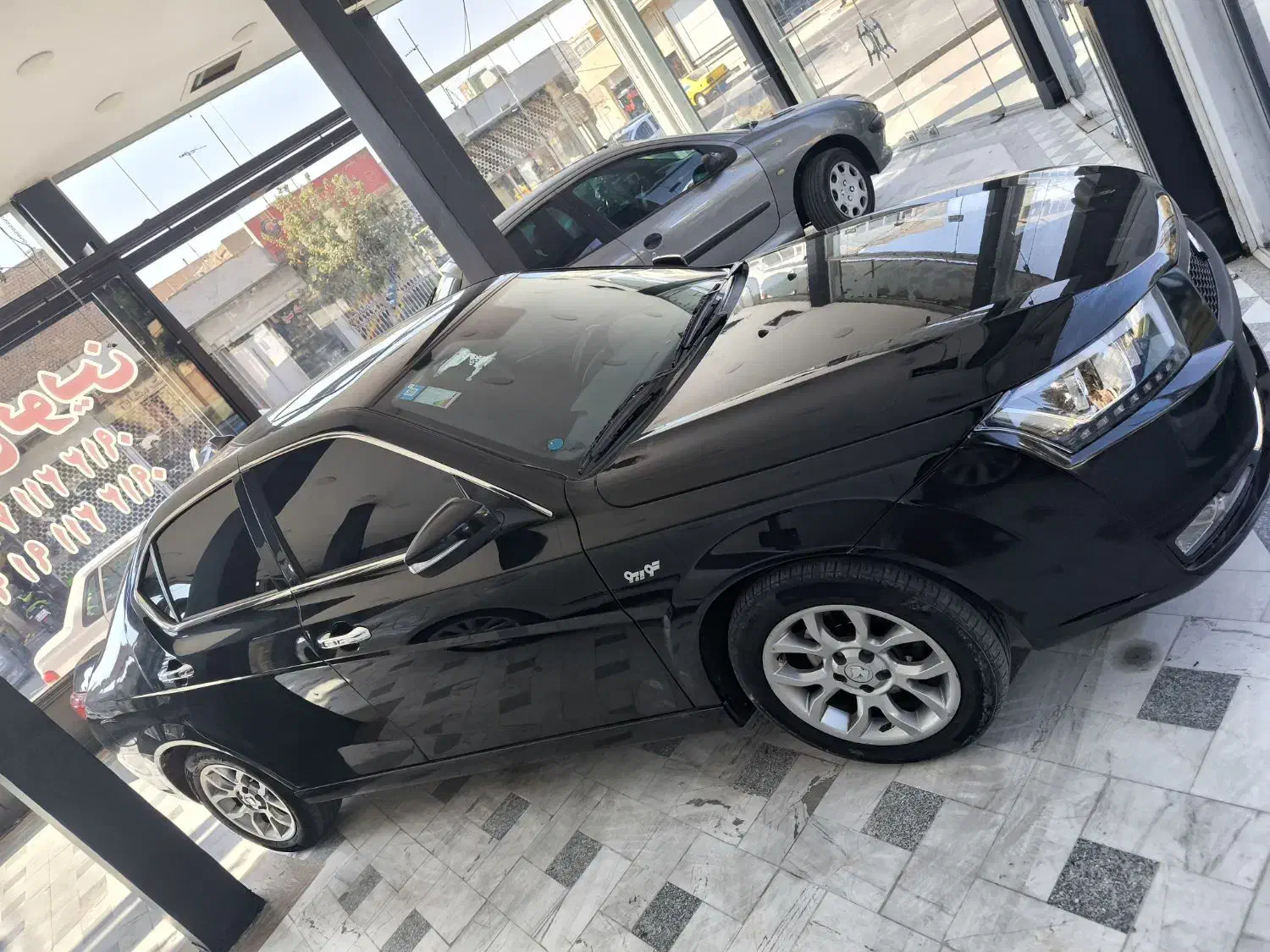 دنا+ پلاس اتومات مدل 1402|خودرو سواری و وانت|قم, تولید دارو و یخچال|دیوار