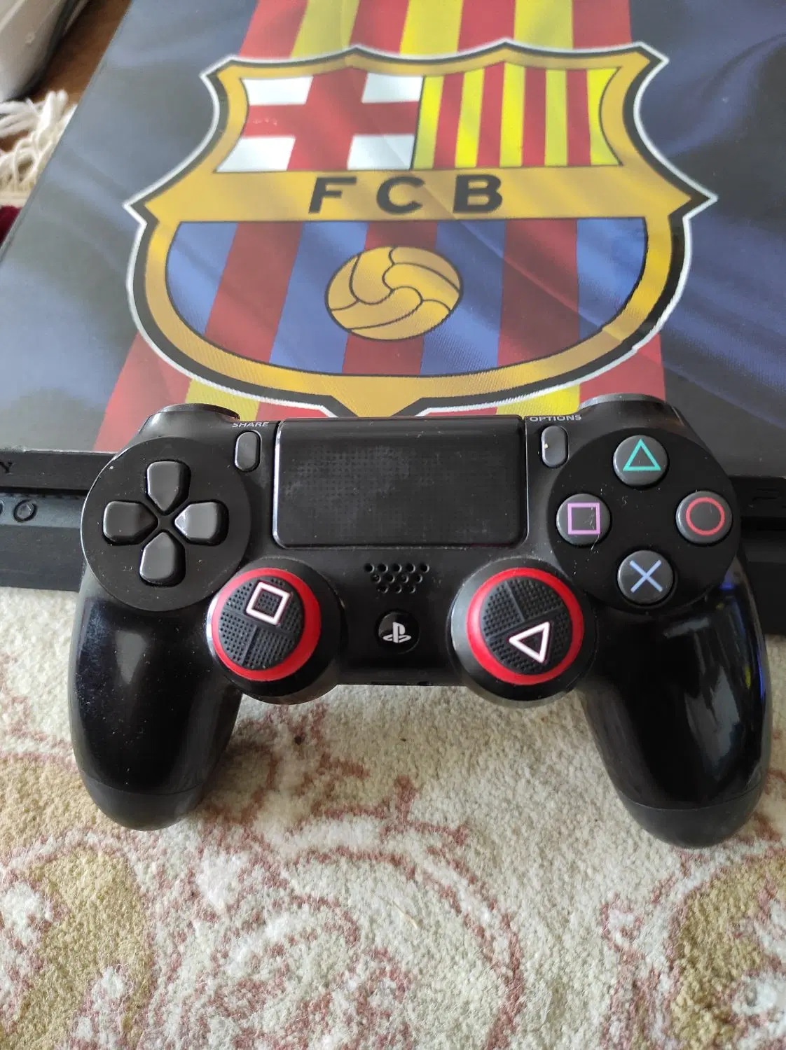 ps4 slim 1tb|کنسول، بازی ویدئویی و آنلاین|اصفهان, کوجان|دیوار