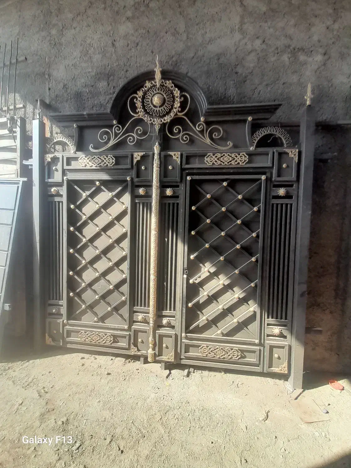 انواع درب باغی باغ ویلا گاراژی|مصالح و تجهیزات ساختمان|تهران, شهرک ابوذر|دیوار