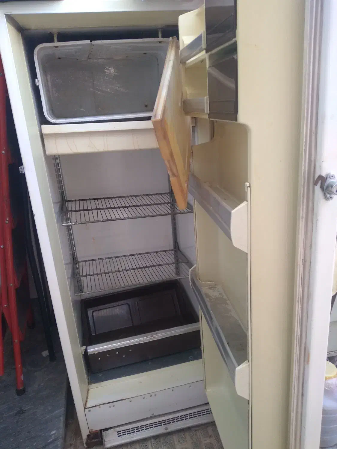 یخچال پارس|یخچال و فریزر|مرند, |دیوار