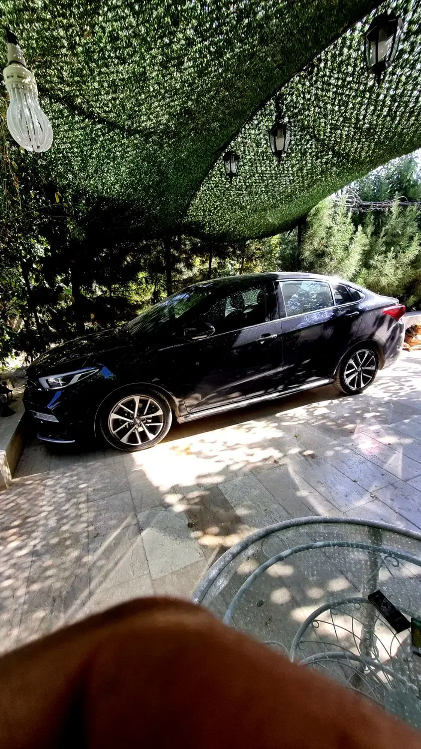 اریزو ۶ معاوضه فقط با دیگنیتی یا لاماری  فقط سفید|خودرو سواری و وانت|تهران, امیریه|دیوار