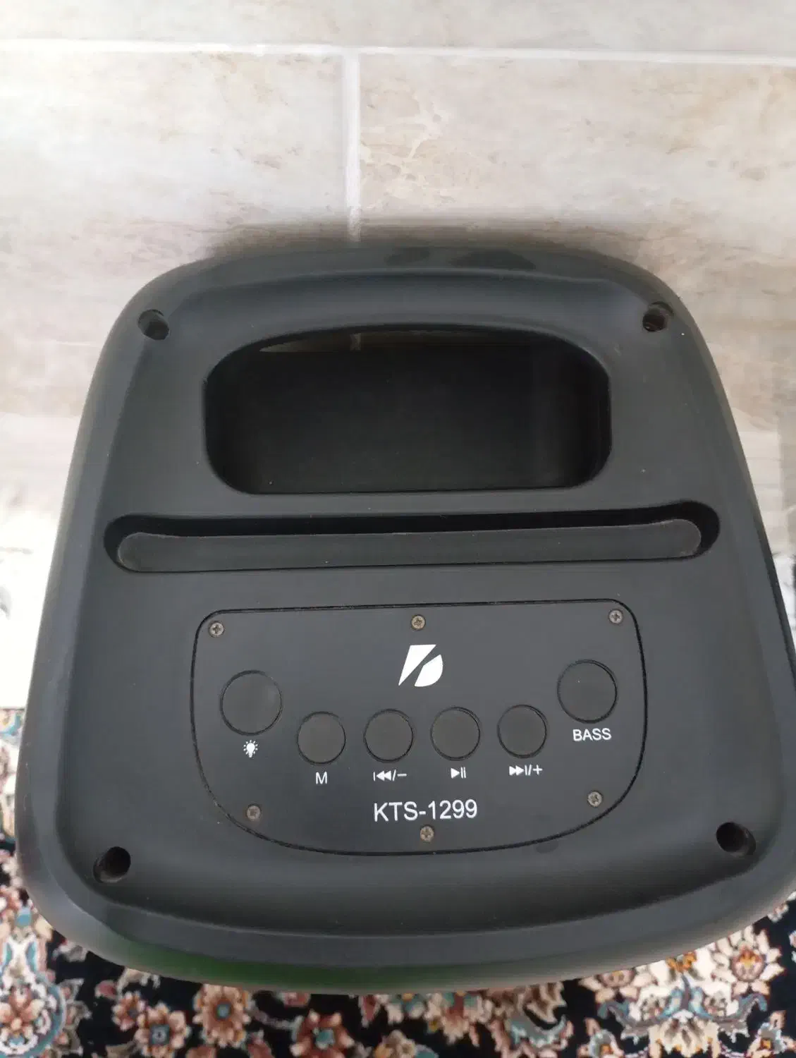 اسپیکر شارژی نیم متری.دوباند.6.5اینچ|پخشکننده همراه|رفسنجان, |دیوار