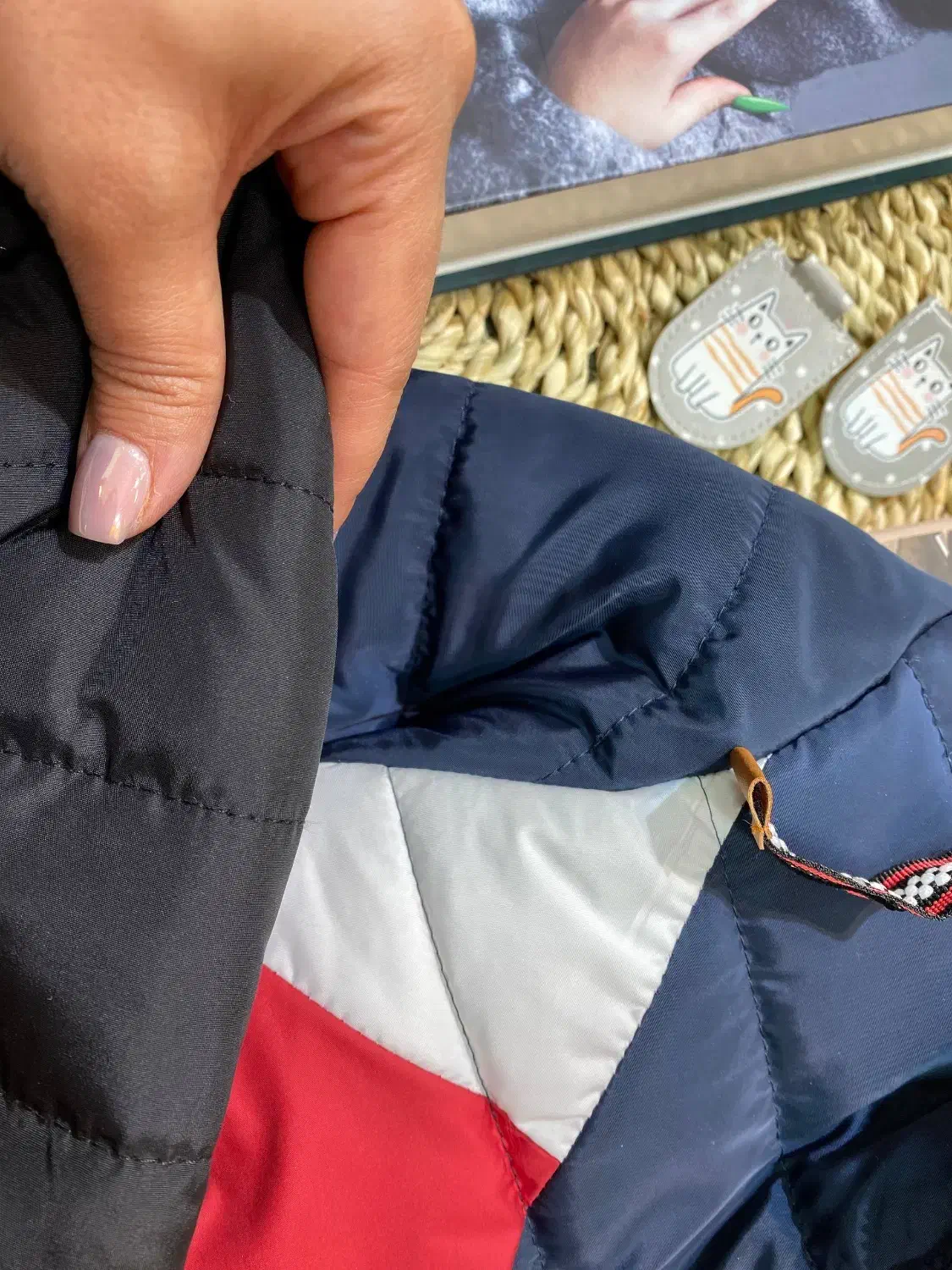 عمده - کاپشن و پالتو استربرره ای پسر|کفش و لباس بچه|کرمانشاه, |دیوار