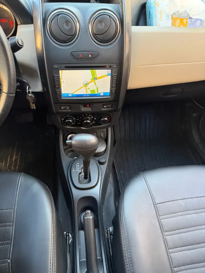 رنو داستر ۲۰۱۷ فول جفت دف معاوضه با سوناتا|خودرو سواری و وانت|کرمان, |دیوار