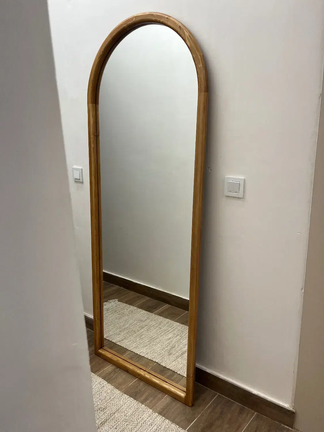 آینه چوبی|آینه|رشت, تازه آباد|دیوار