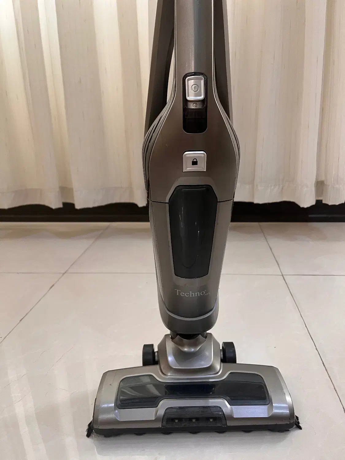 جارو شارژی تکنو|جاروبرقی، جارو شارژی، بخارشو|تهران, شهرک دریا|دیوار