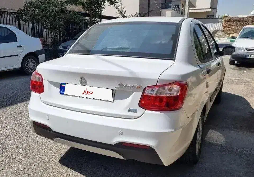 سایناs|خودرو سواری و وانت|بادرود, |دیوار