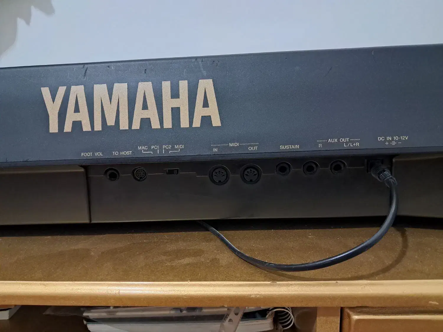 اورک یاماها|پیانو، کیبورد، آکاردئون|هشتگرد, شهرک بعثت|دیوار