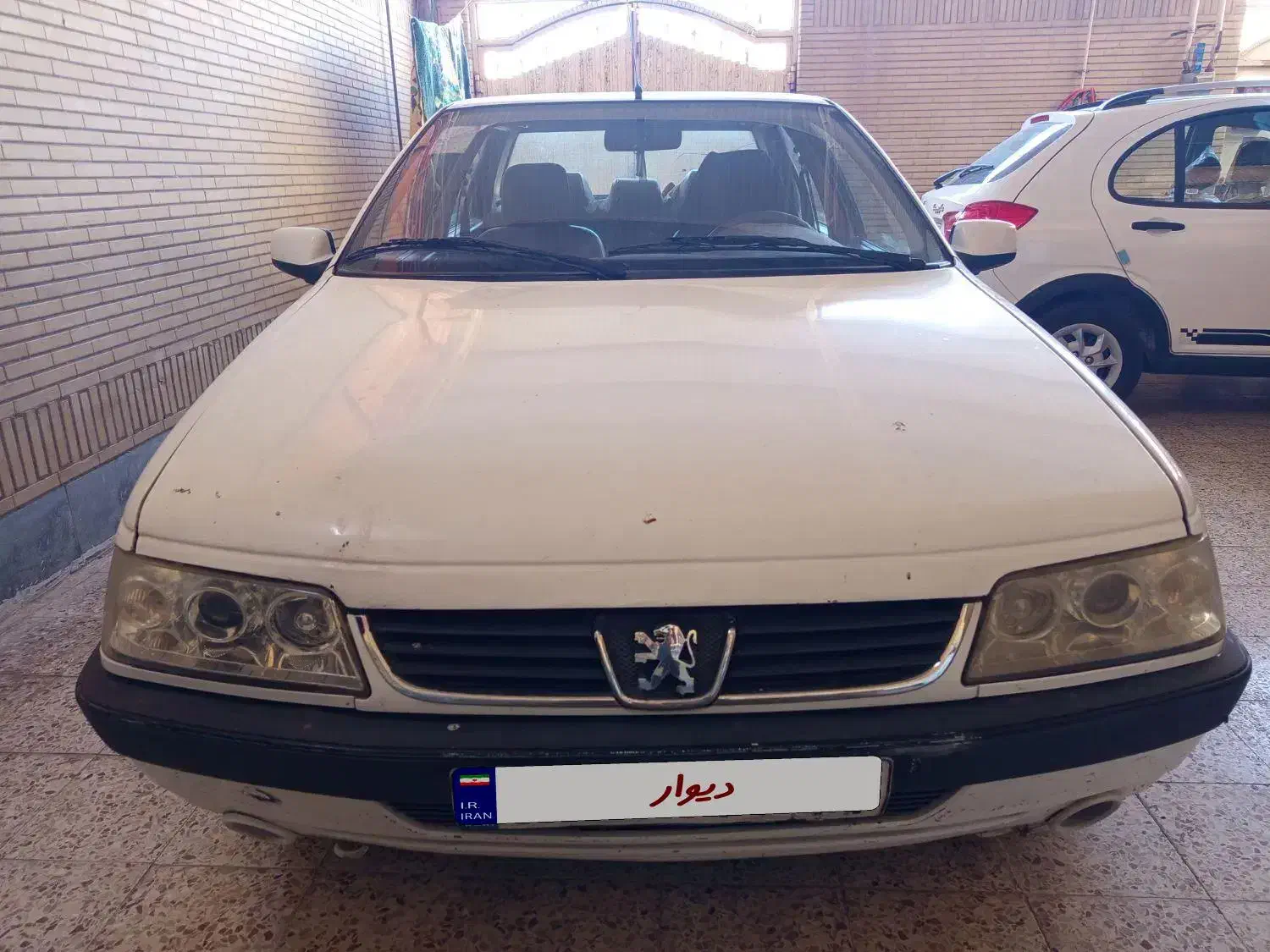 پژو 405 اس ال ایکس|خودرو سواری و وانت|شوش, |دیوار