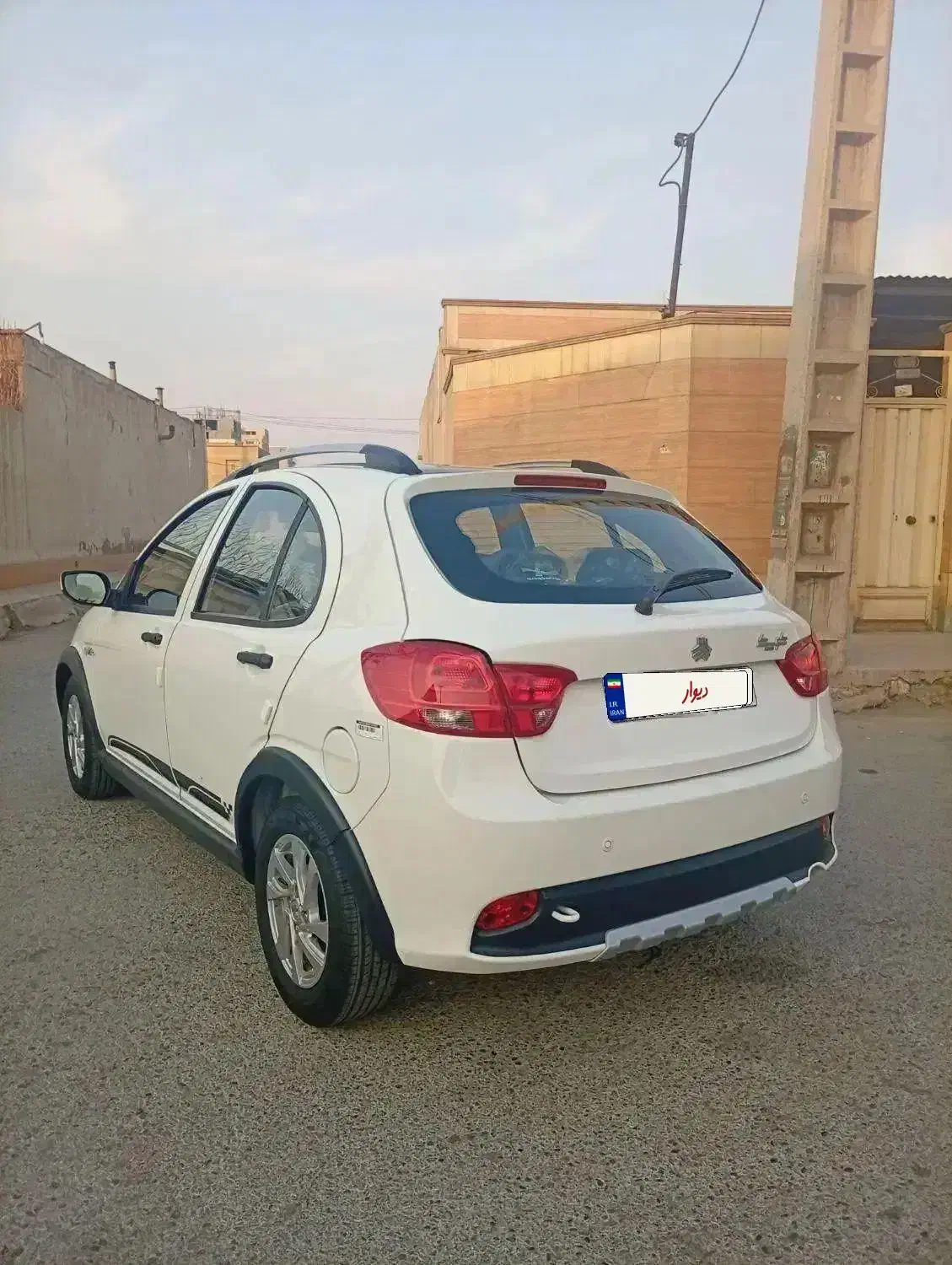 کوییک GXR.L مدل۱۴۰۳ در حد صفر فول|خودرو سواری و وانت|اهواز, فاز ۵ پاداد|دیوار