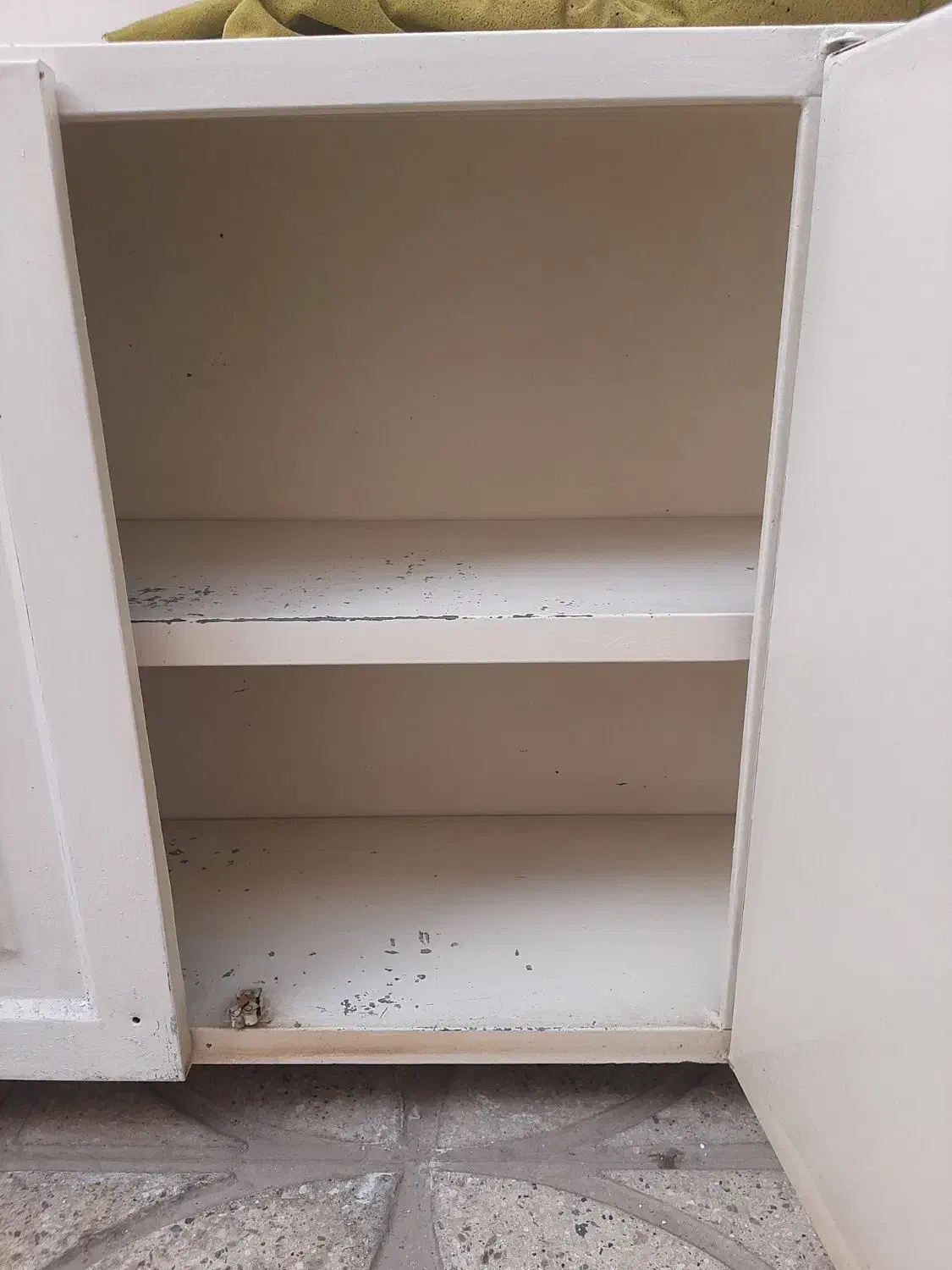 کابینت فلزی ۳درب کاملآ سالم ومحکم|مصالح و تجهیزات ساختمان|قرچک, مهدیه|دیوار