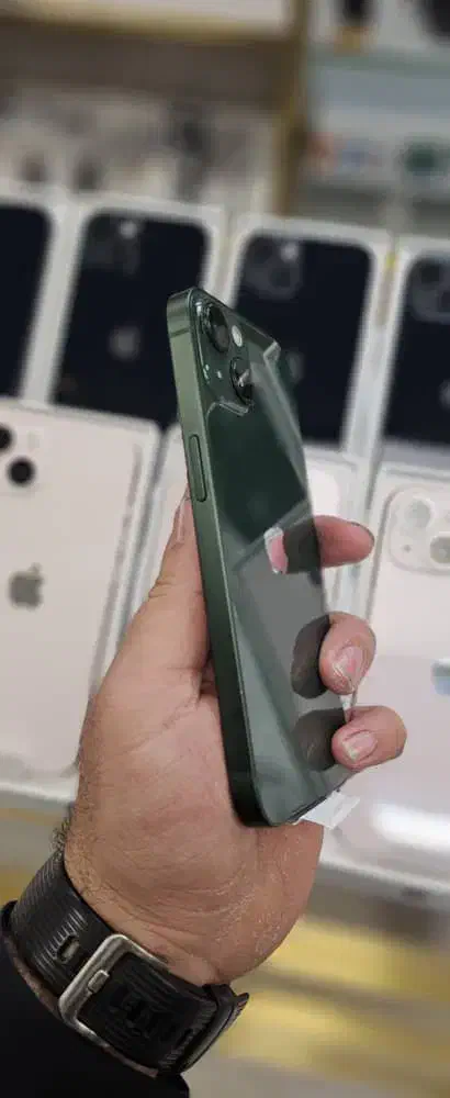 آیفون 13 نرمال پارت نامبر ZA مشابه اکبند|موبایل|تهران, آشتیانی|دیوار