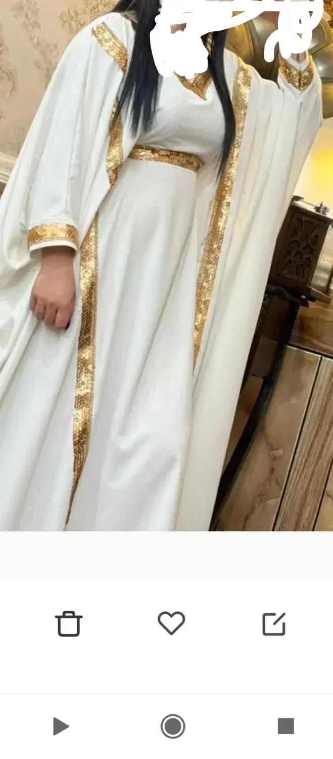 مانتوعبا|لباس|کارون, |دیوار