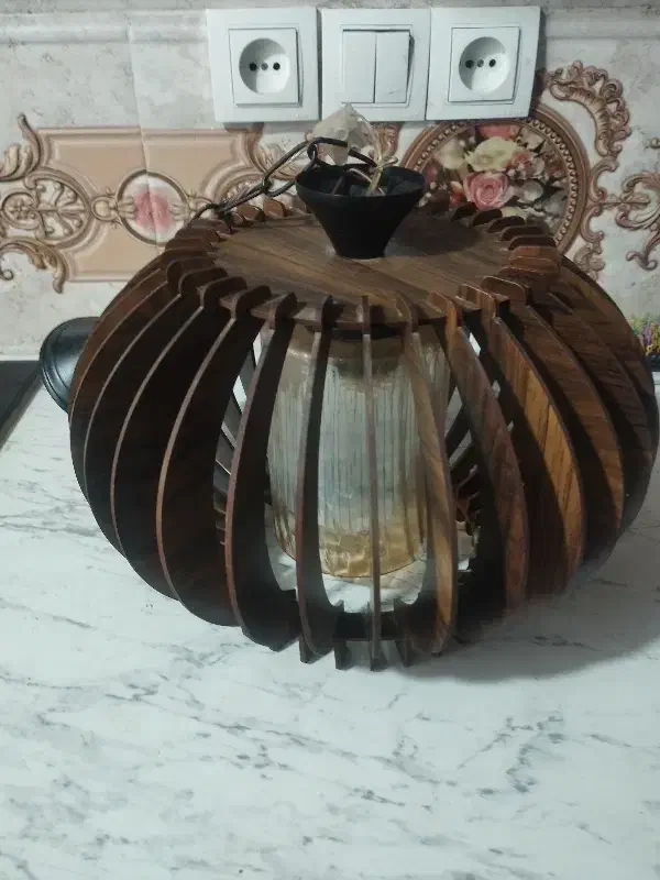 لوستر|لوستر و چراغ آویز|کرمانشاه, |دیوار