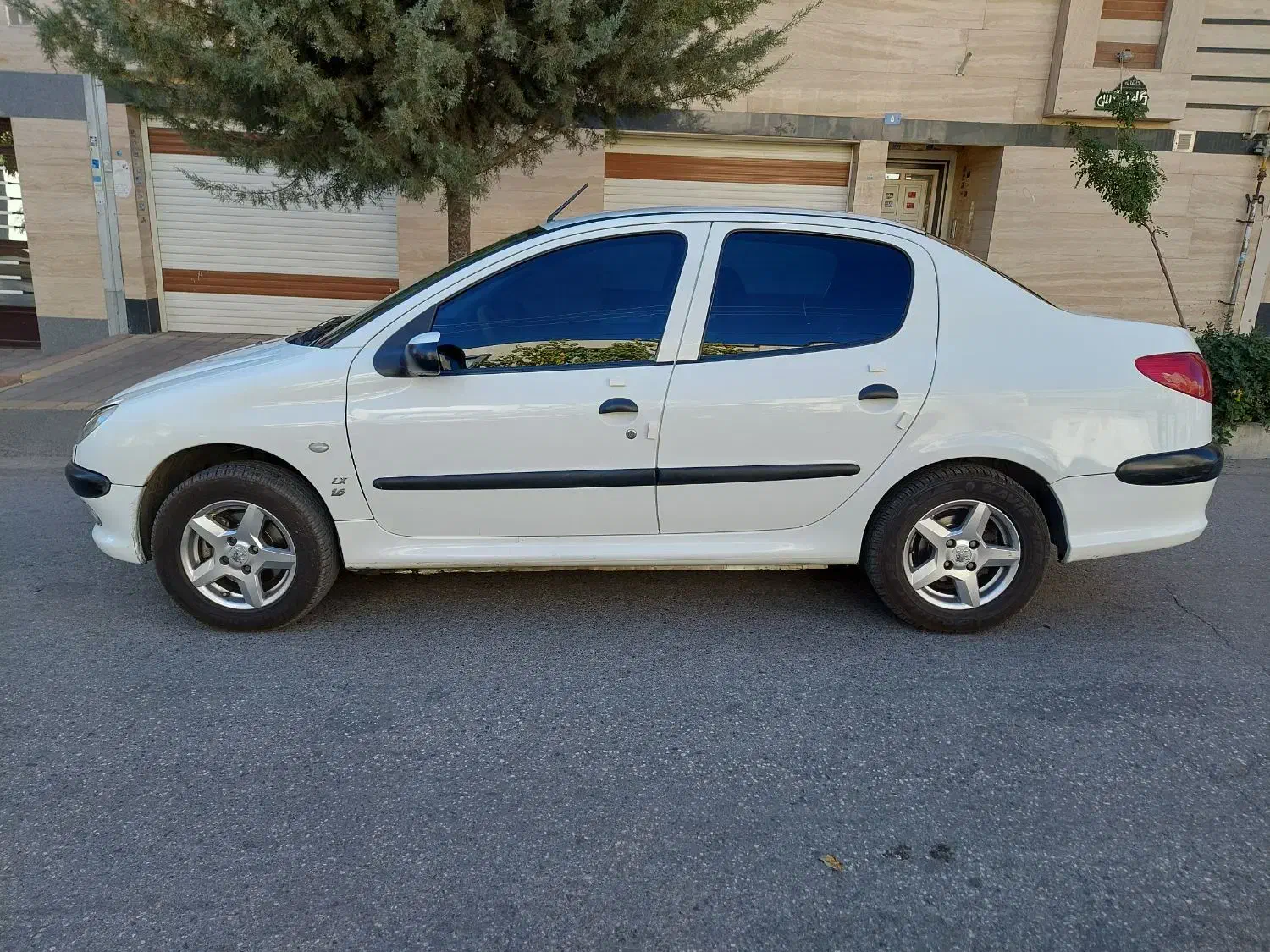 206sd 97|خودرو سواری و وانت|همدان, |دیوار