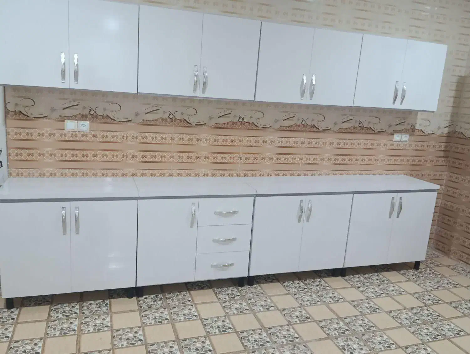 کابینت همدانیان ام دی آف گلستان|مصالح و تجهیزات ساختمان|همدان, |دیوار