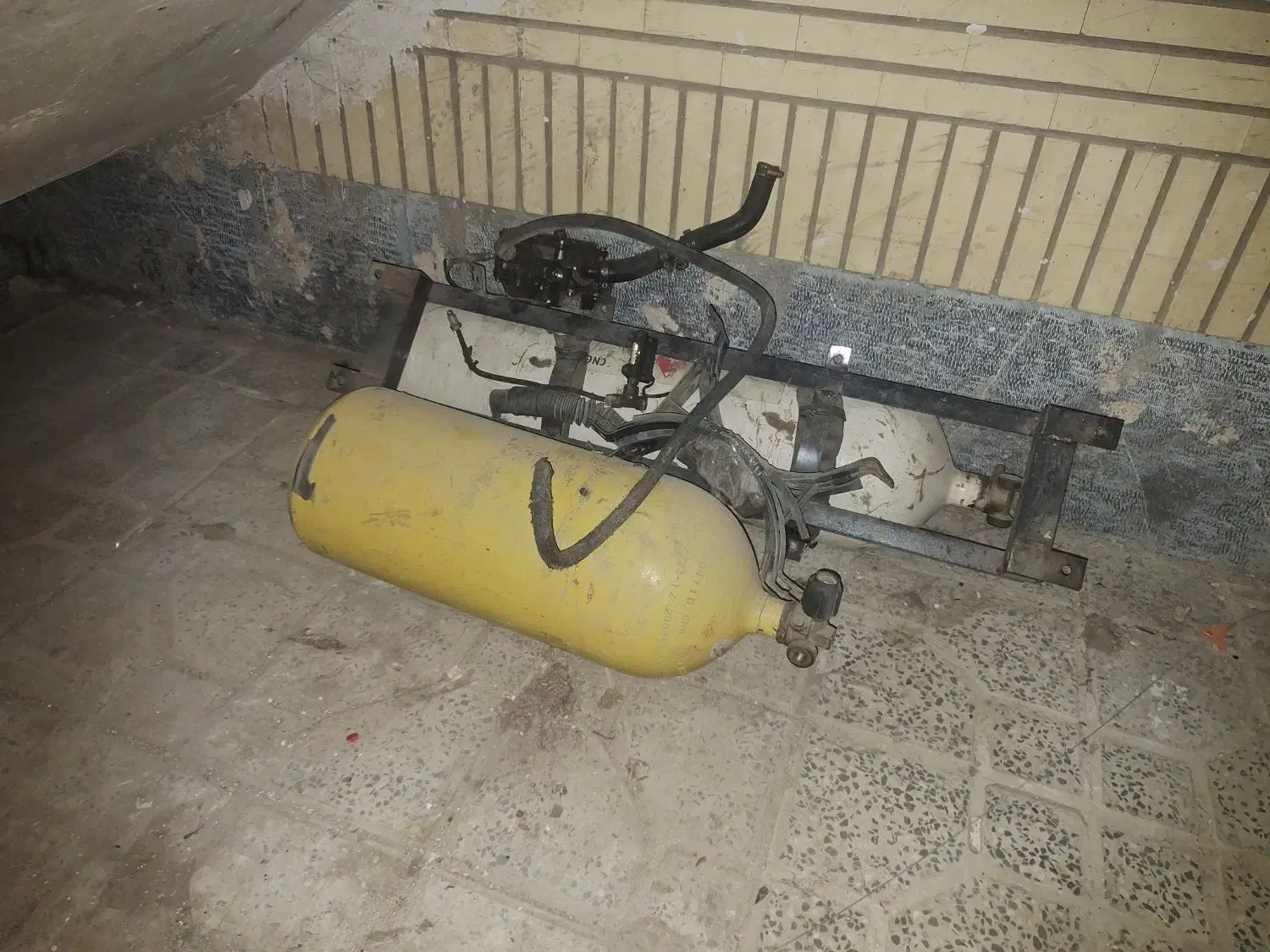 کپسول سیانجی کامل|قطعات یدکی و لوازم جانبی|شاهینشهر, شهرک هشت بهشت|دیوار