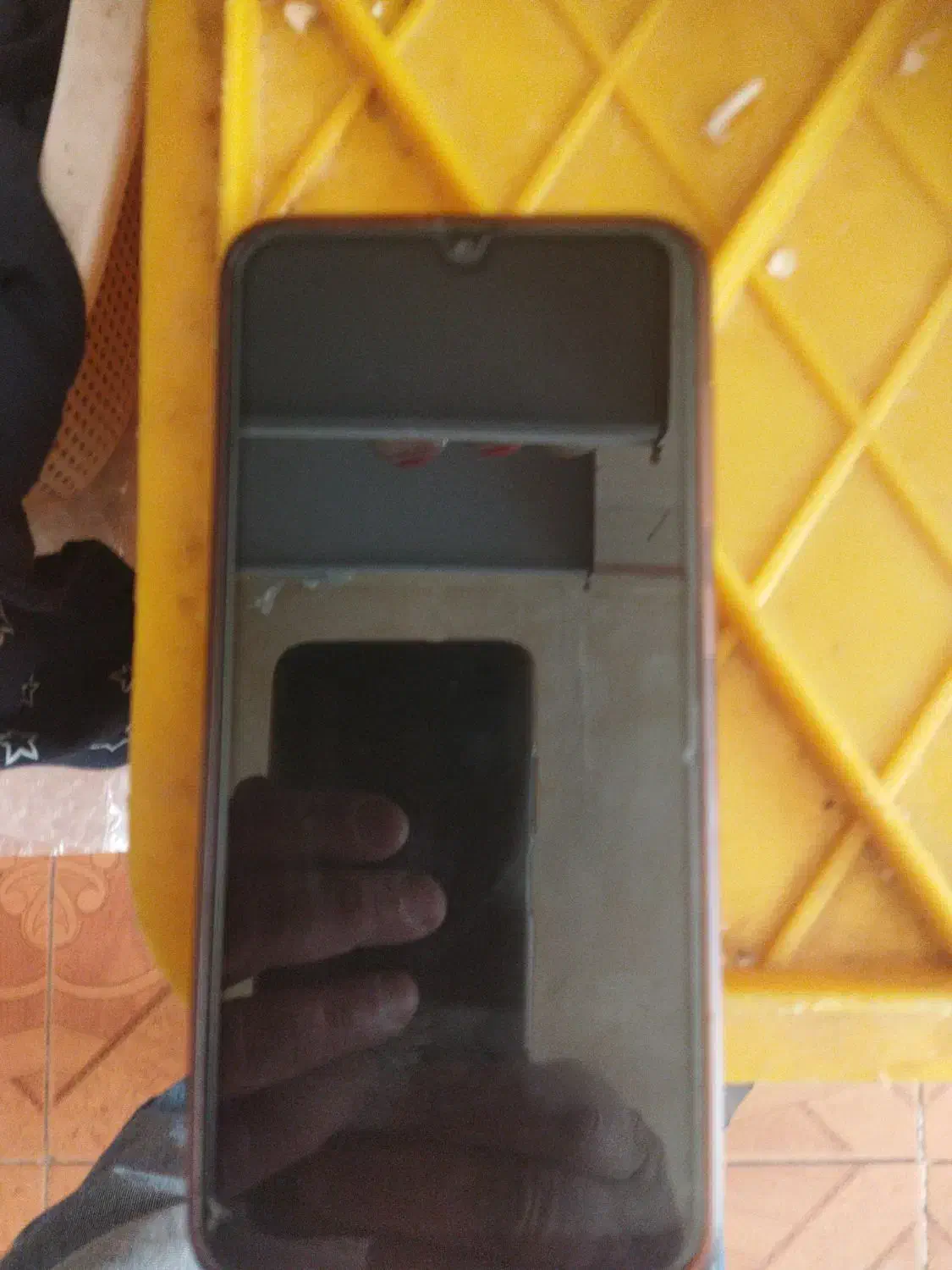 گوشی پوکو درm3|موبایل|کرمانشاه, |دیوار