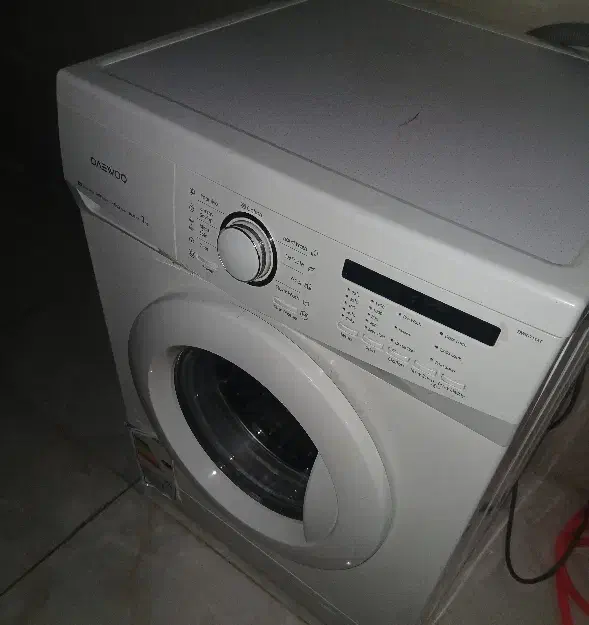 لباسشویی 7 کیلویی دوو سری اف مدل DWK-7114|ماشین لباسشویی و خشککن لباس|بیجار, |دیوار