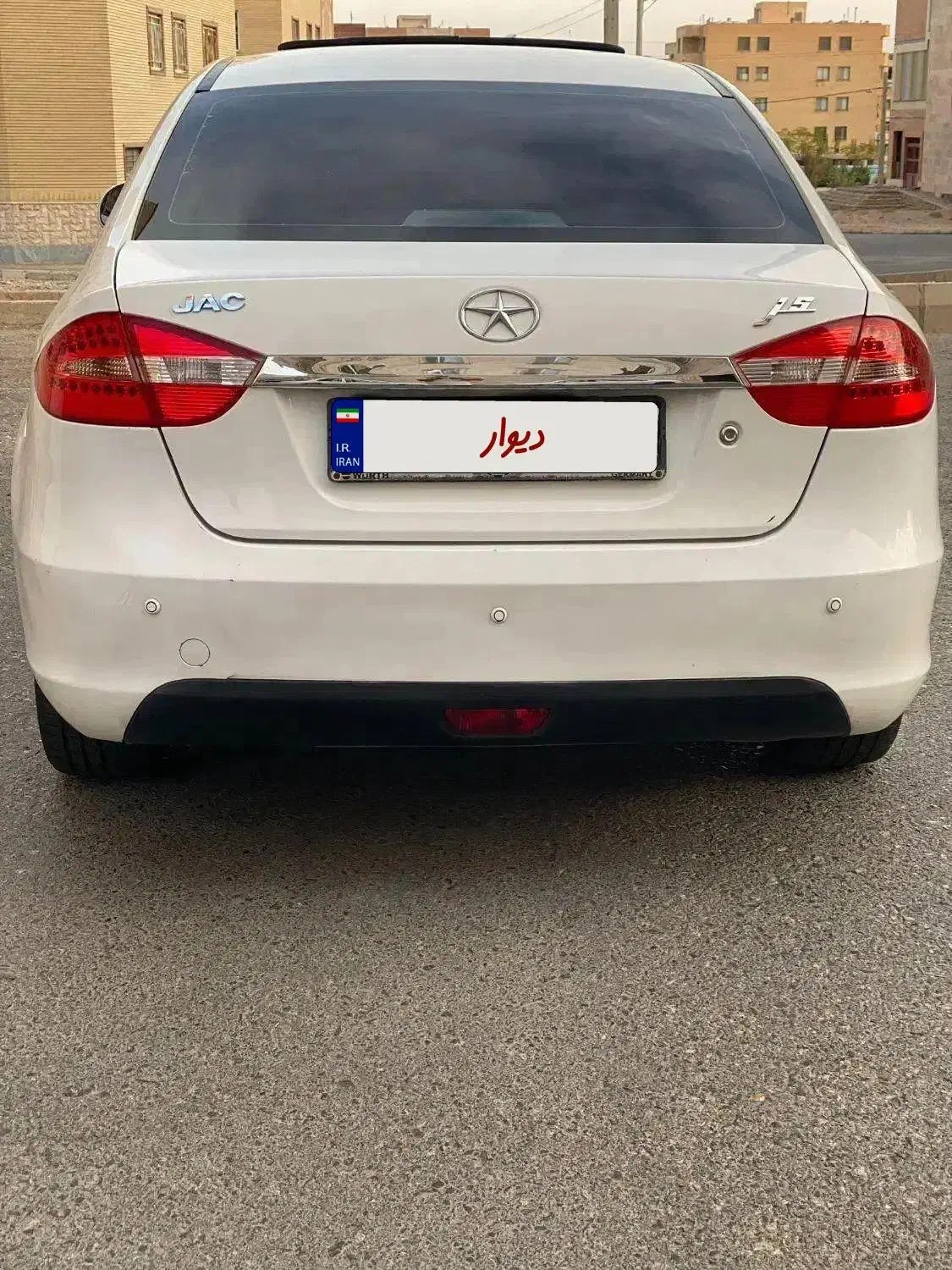 جکj5|خودرو سواری و وانت|سمنان, |دیوار