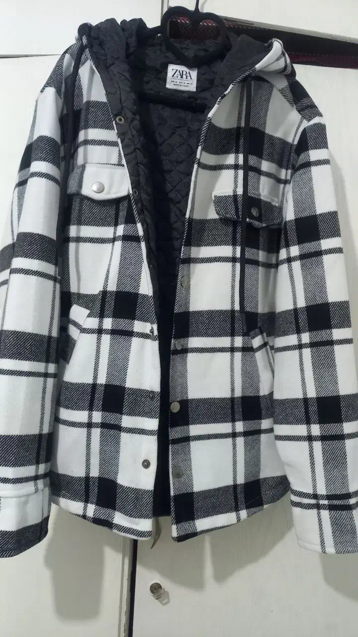 پالتو چهار خونه|لباس|سمنان, |دیوار