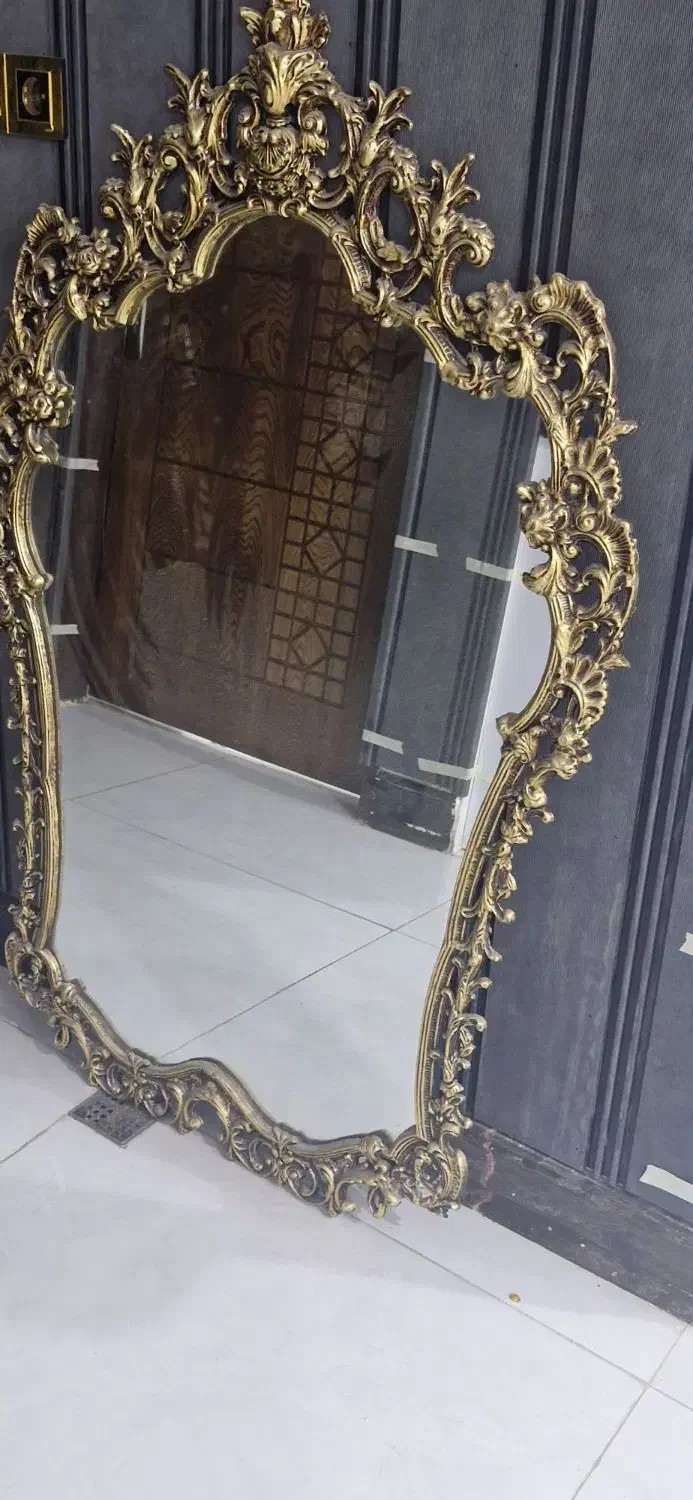 آینه و کنسول|بوفه، ویترین، کنسول|اصفهان, سرشبادران|دیوار