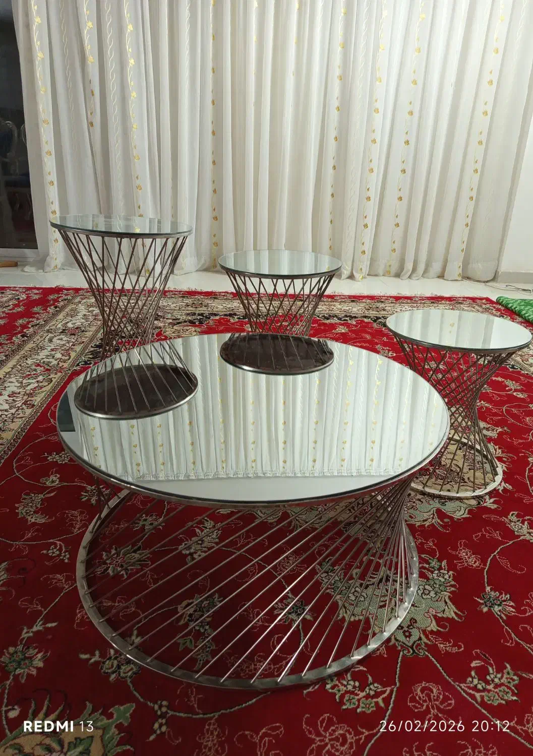 میز عسلی|مبلمان خانگی و میز عسلی|برخوار, |دیوار