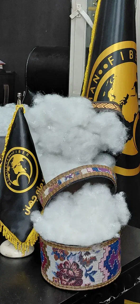 فروش انواع الیاف برای هر کسب و کاری|لوازم خیاطی و بافتنی|تهران, شهید رجایی|دیوار