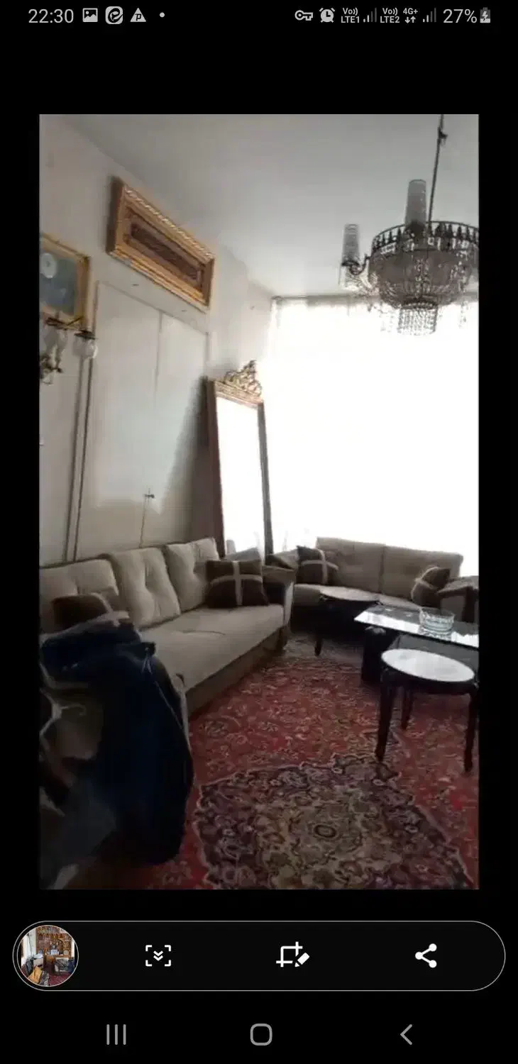 باجک یک منزل نزدیک خیابان با ۱۸متربر|فروش خانه و ویلا|قم, باجک یک|دیوار