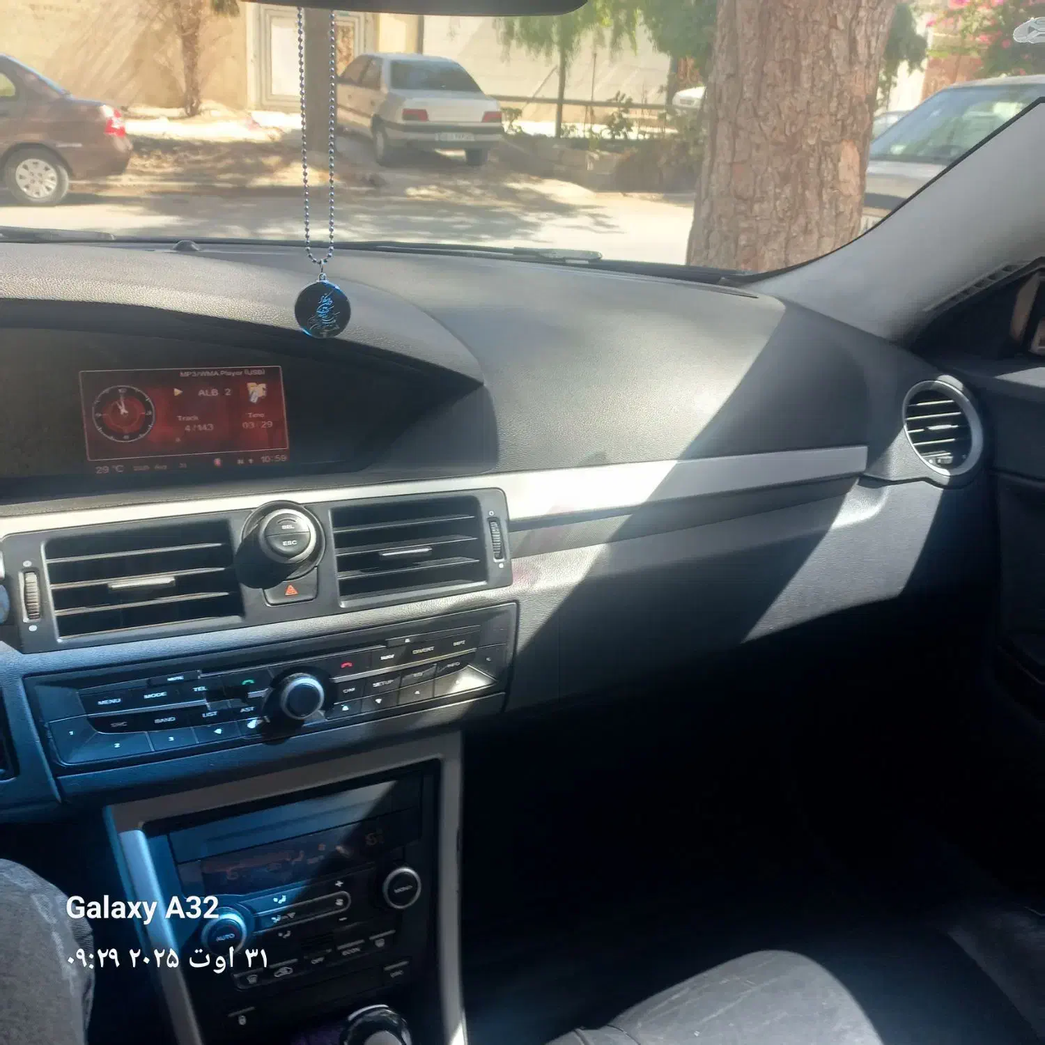 ماشین ام جی ۶ توربو|خودرو سواری و وانت|شیراز, بعثت|دیوار