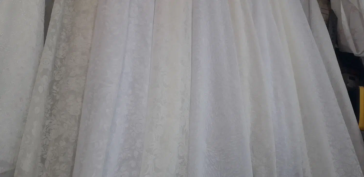 پارچه چادر عروس و چادر مشکی و چادر رنگی|لباس|شیراز, بازار|دیوار