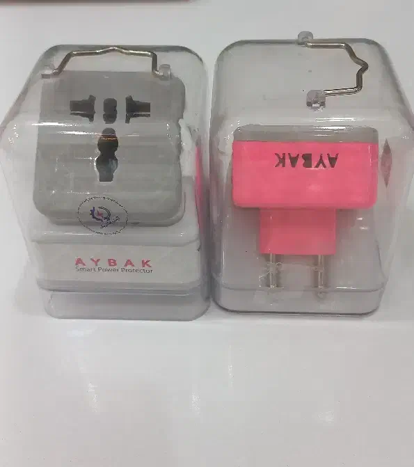 تبدیل ۳به۲ تایم دار|لوازم جانبی موبایل و تبلت|کازرون, |دیوار