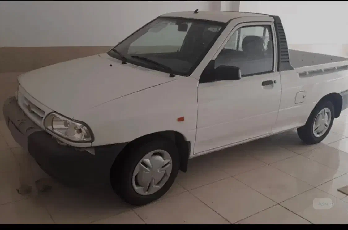 پراید وانت|خودرو سواری و وانت|گلپایگان, |دیوار