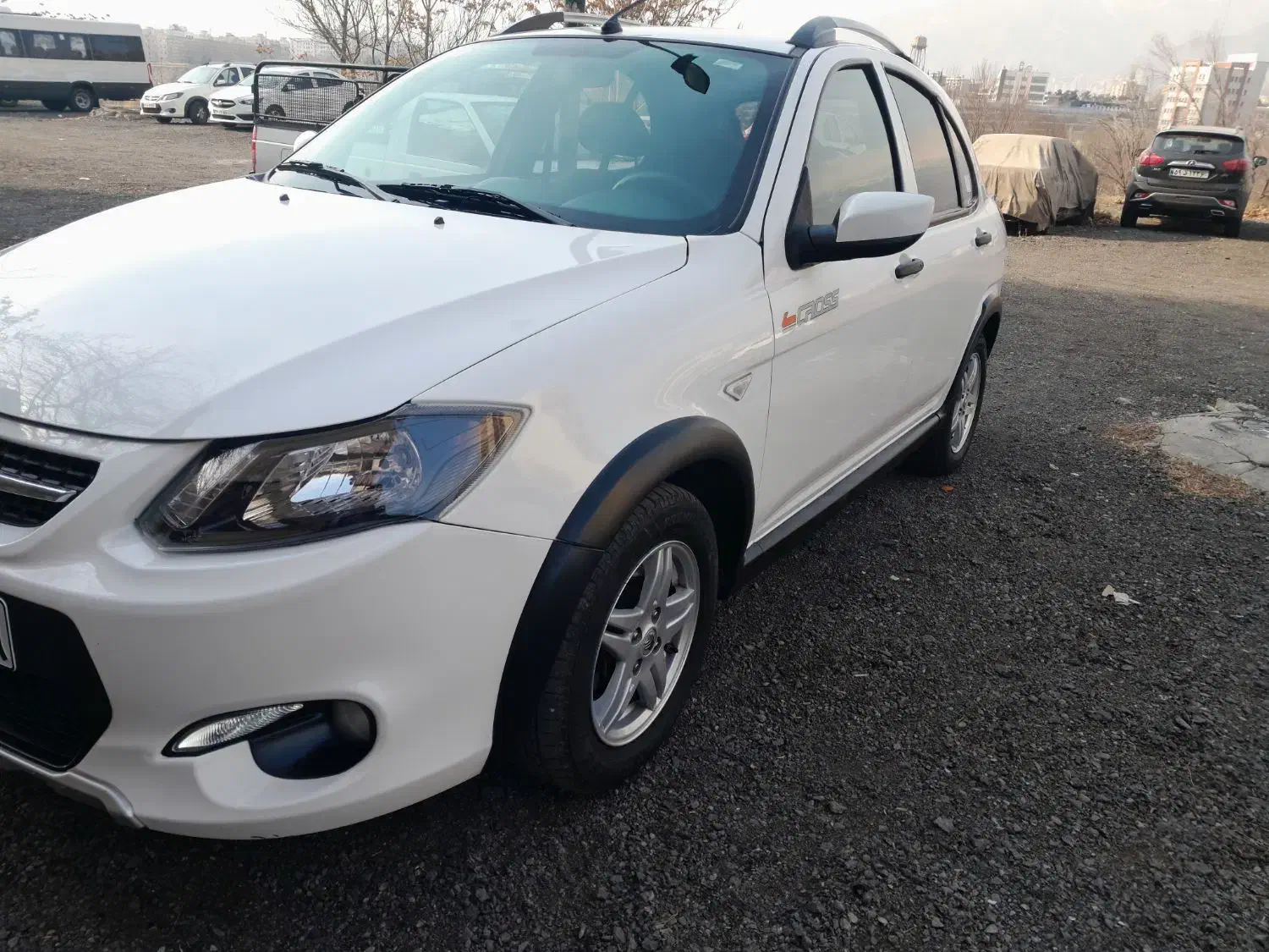 کوییک اتوماتیک فول پلاس 1402، بدون رنگ و خط و خش|خودرو سواری و وانت|تهران, لویزان|دیوار