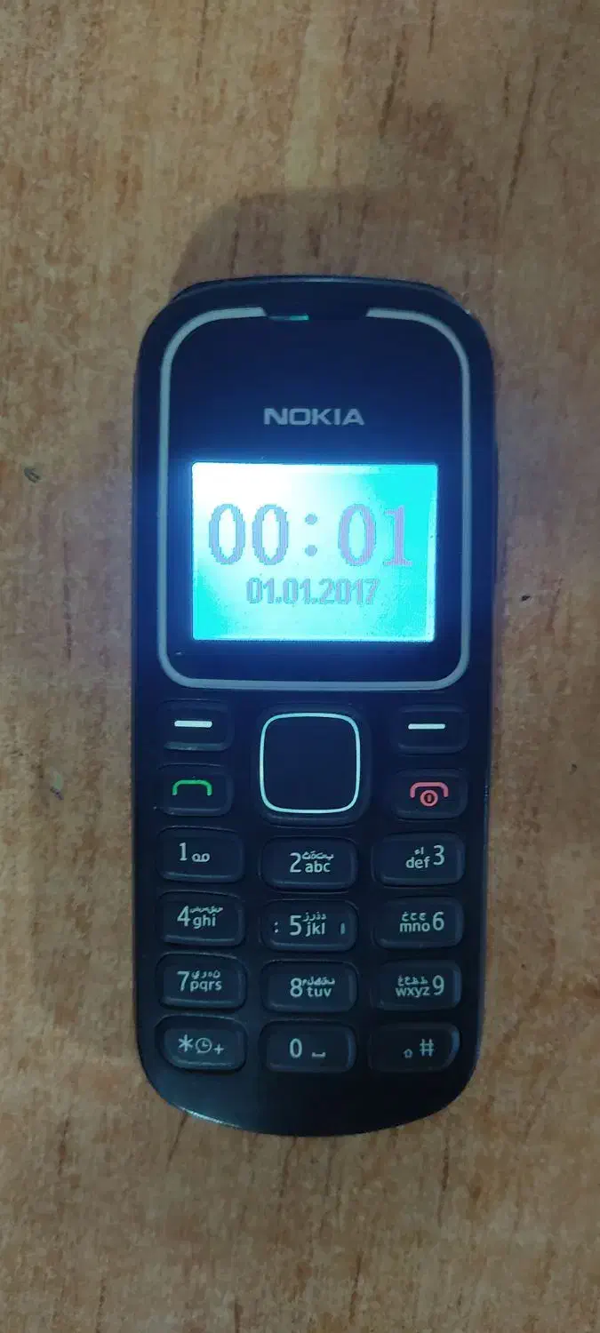 گوشی نوکیا ساده|موبایل|بندرعباس, |دیوار