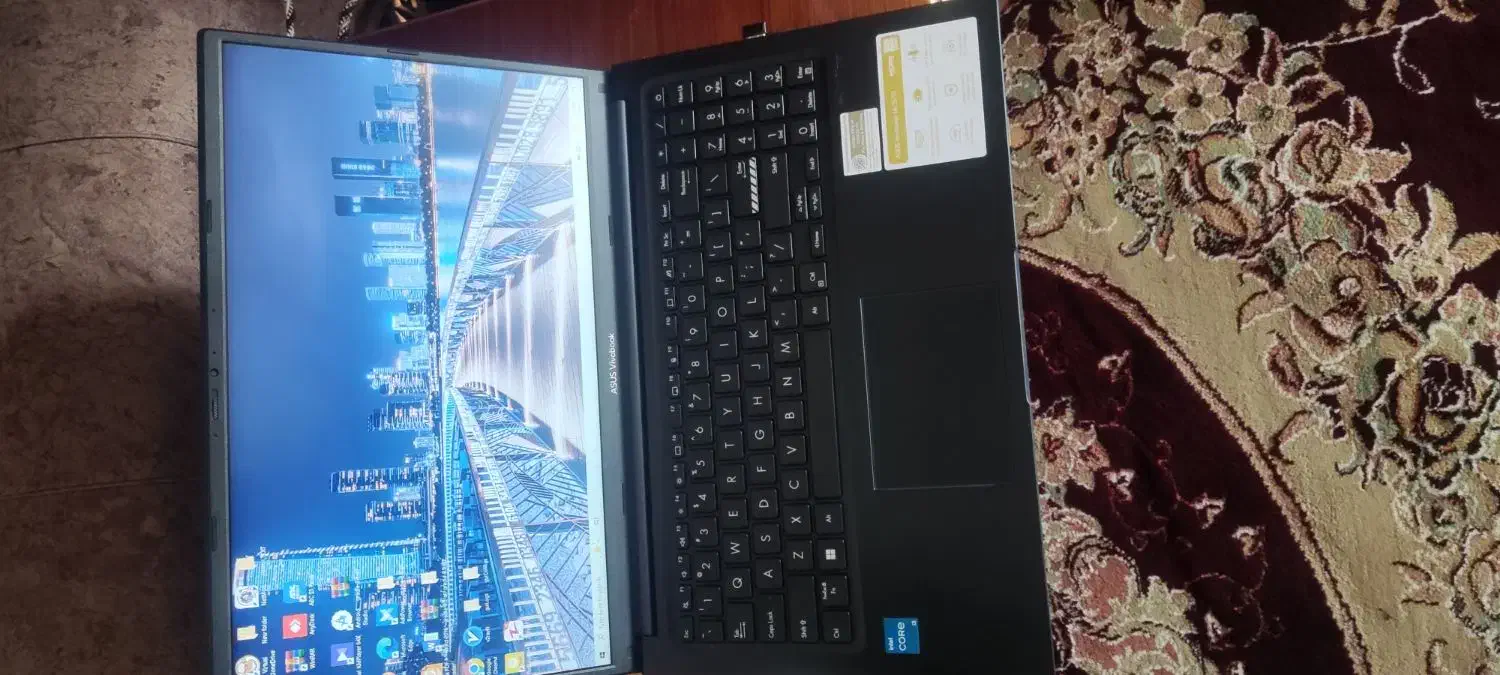 لب تاپ ایسوس vivobook|رایانه همراه|میاندوآب, |دیوار