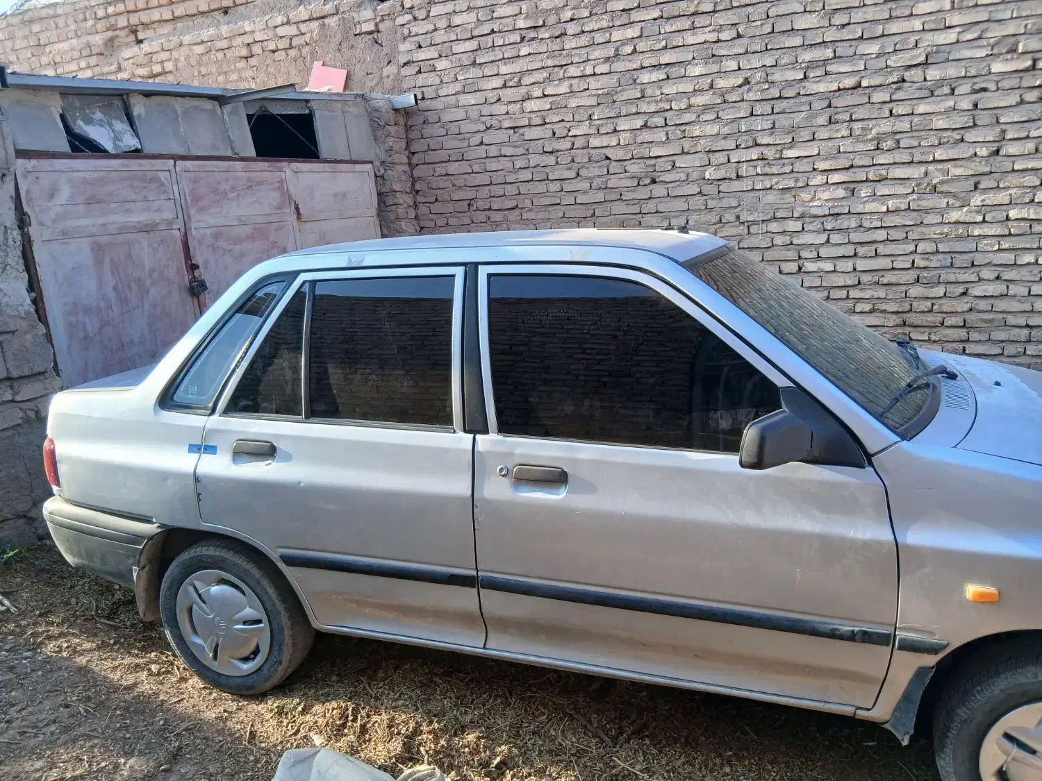 پراید مدل ۸۷|خودرو سواری و وانت|دهدشت, |دیوار