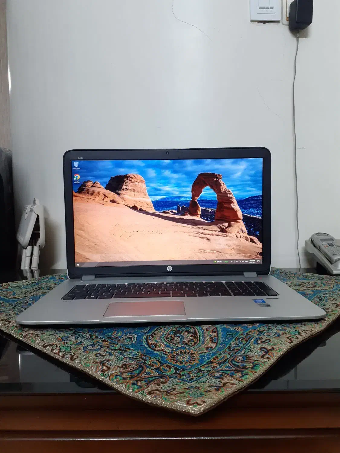 لپ تاپ اچ پی|رایانه همراه|کرج, دهقان ویلا|دیوار