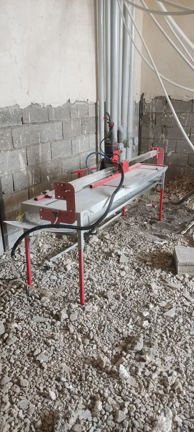 دستگاه برش سنگ سرامیک پرسلان|ابزارآلات|شوط, |دیوار